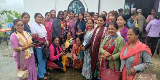 नेपाल महिला संघ देउमाईमा पुनः राउत