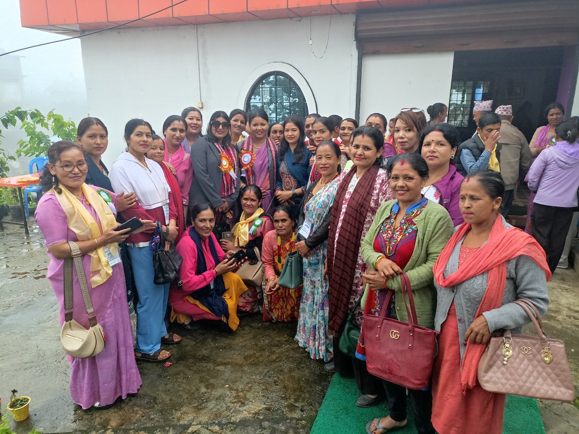 नेपाल महिला संघ देउमाईमा पुनः राउत