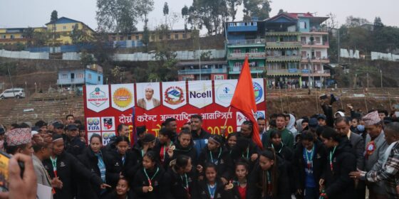 इलाम महिला गोल्डकपको आय-व्यय सार्वजनिक : तीन लाख बचत, झन्डै ३० लाख उठ्न बाँकी