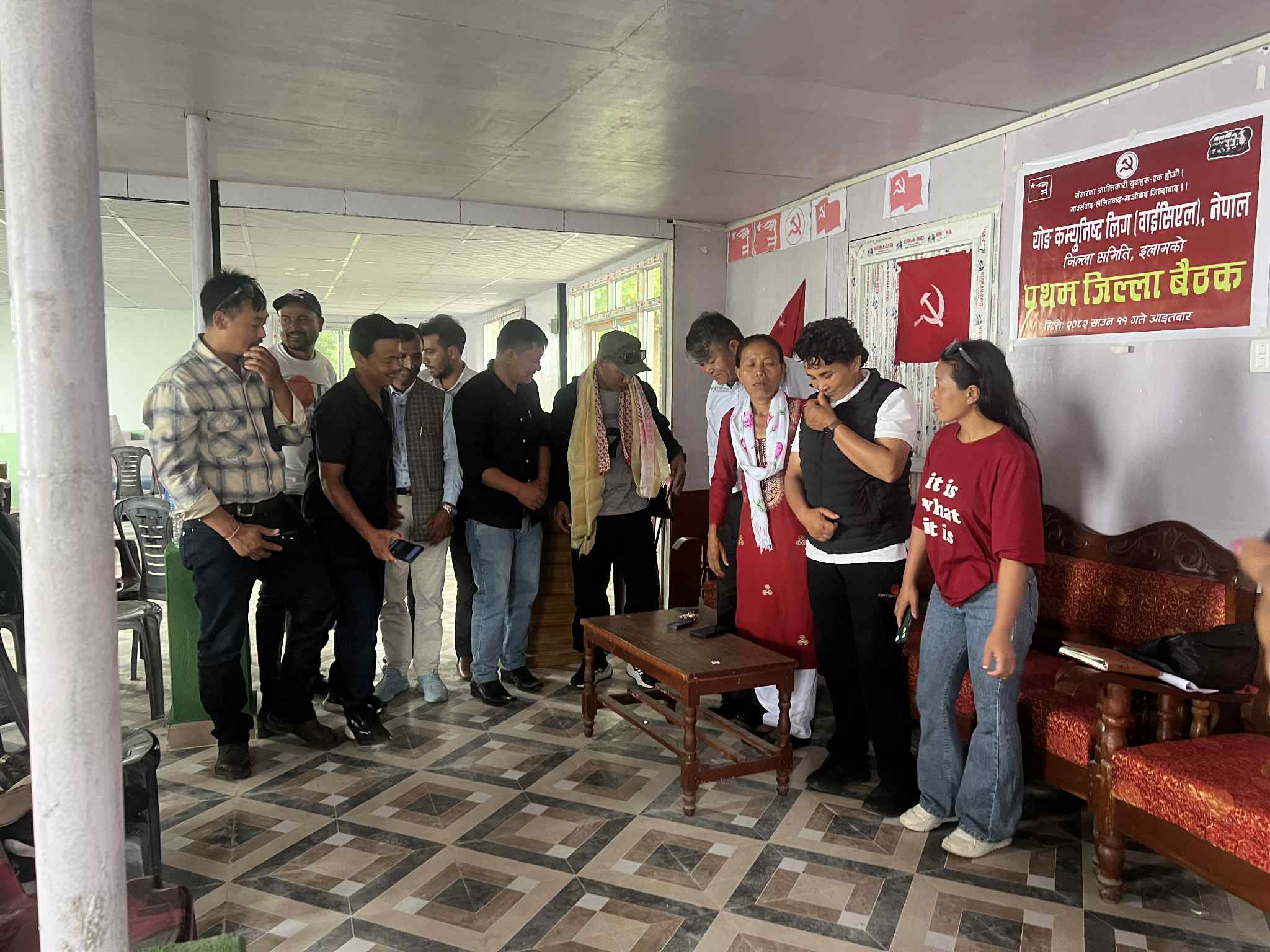 वाइसीएल इलामले दुई महिने ‘एक पालिका, एक श्रम तथा उत्पादन कार्यक्रम’ सञ्चालन गर्दै