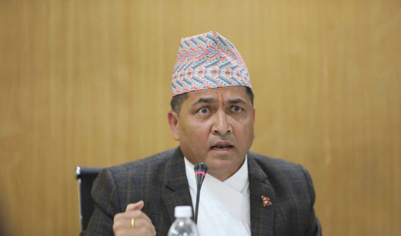 छानबिन समितिलाई मुख्यसचिव अर्यालको जवाफः विधेयक पास नभएसम्म कुलिङ पिरियड हटाउन लाग्छौँ