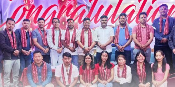 अखिल नेपाल चेस संघको अध्यक्षमा इलामका दिपेन र उपाध्यक्षमा प्रकाश