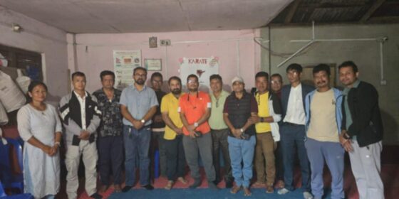 रोङ गाउँपालिकामा रास्वपाको तदर्थ समिति गठन, यादव बराल सभापतिमा चयन