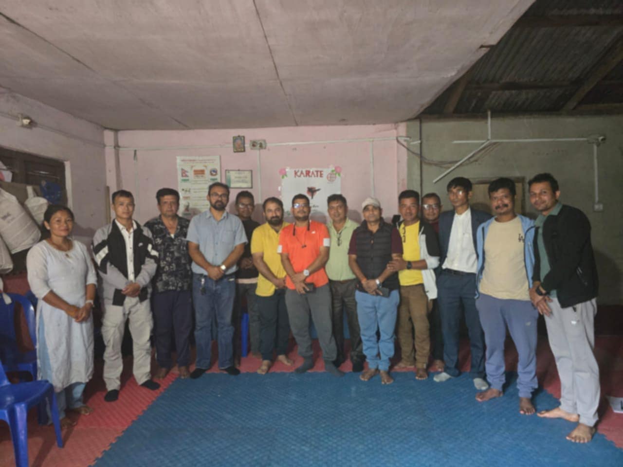 रोङ गाउँपालिकामा रास्वपाको तदर्थ समिति गठन, यादव बराल सभापतिमा चयन
