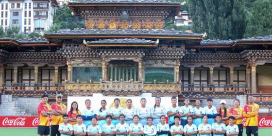 यू–२० महिला एसियन कप छनोट, नेपालले आज भुटानसँग खेल्दै