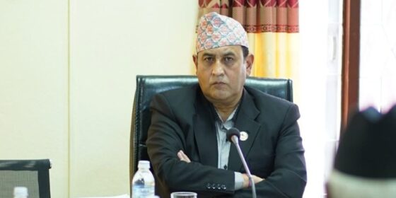 कुलिङ पिरियडको गडबडीमा रामहरि खतिवडा नैतिक जिम्मेवार