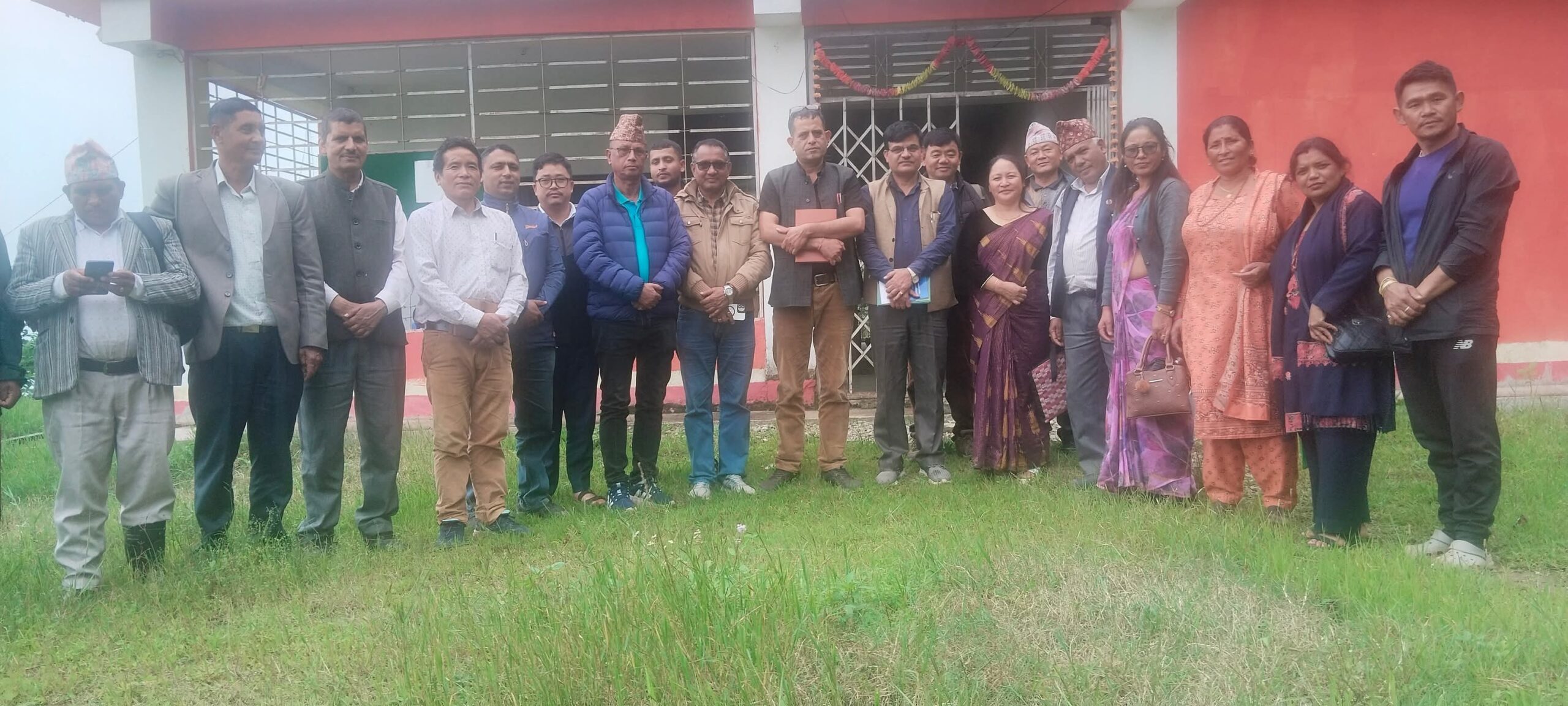 फाकफोकथुममा भूमिसम्बन्धी समस्या समाधानका लागि १५ दिनभित्र आवेदन संकलन सुरु