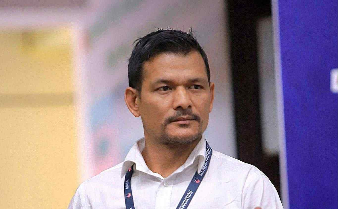 एन्फाको लापरवाही देखाउँदै फुटसल निर्देशक महर्जनले दिए राजीनामा