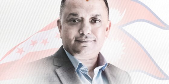 एक दिन पनि सरकारको साझेदार हुन सकिंदैन : गगन थापा