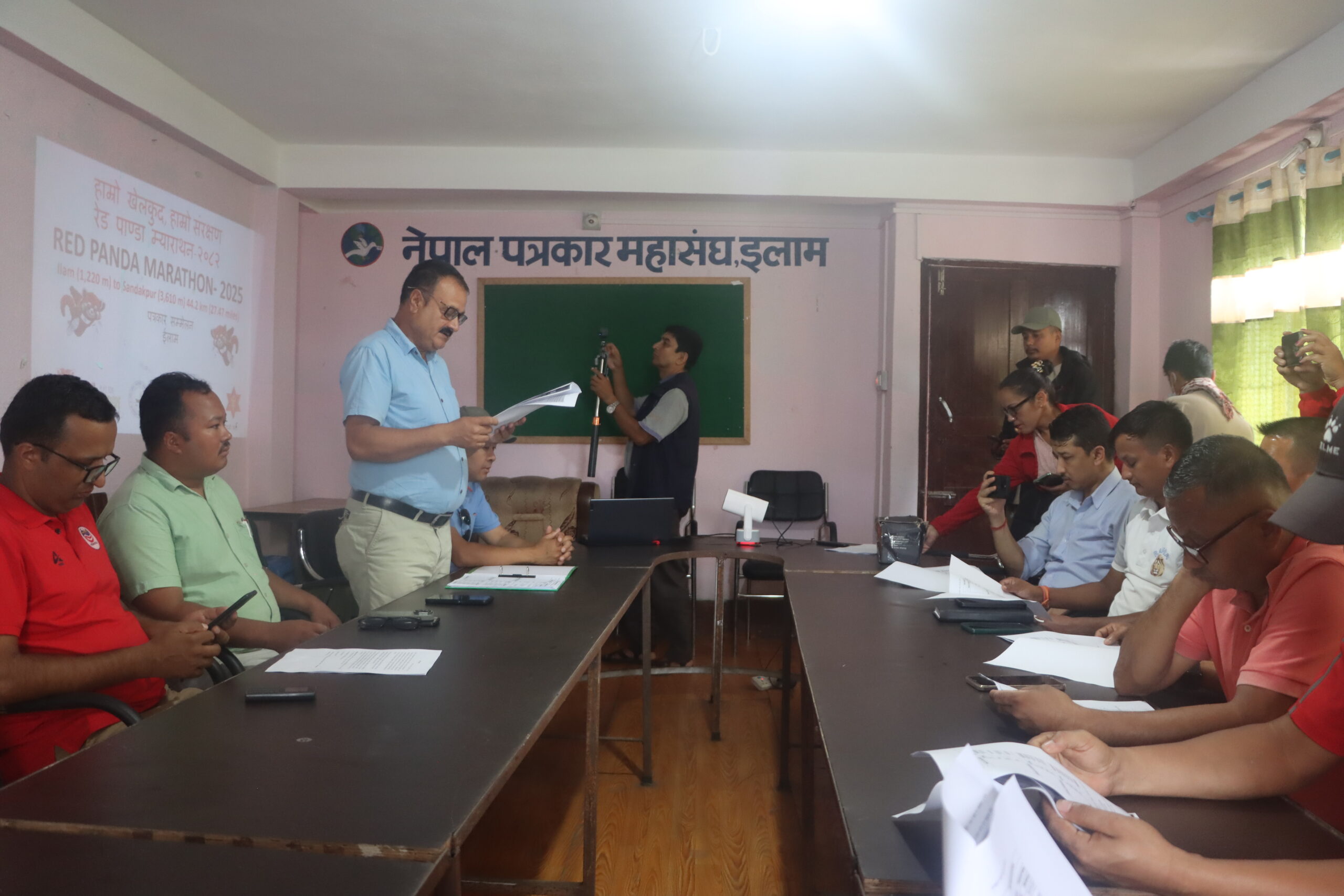 इलाममा असोज ४ गते रेडपाण्डा म्याराथन, विजेतालाई १ लाख ५० हजार