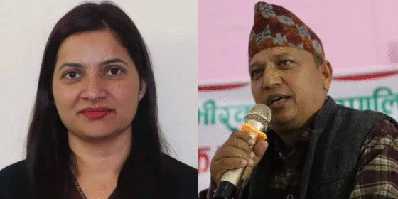 कृषि मन्त्रीमा अधिकारी र बस्ताकोटीको नाम चर्चामा