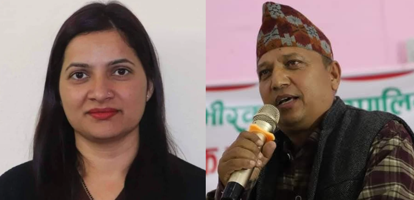 कृषि मन्त्रीमा अधिकारी र बस्ताकोटीको नाम चर्चामा