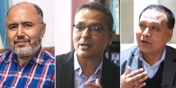 तीन मन्त्रीको टुंगो लाग्यो, आज शपथ