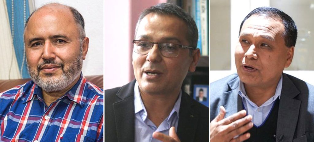 तीन मन्त्रीको शपथग्रहण विहान साढे ११ बजे हुने
