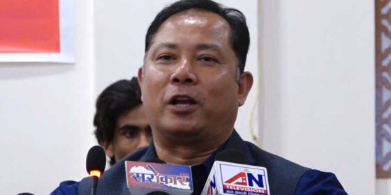 रेशम चौधरीले छोडे नाउपा, नयाँ पार्टी घोषणा