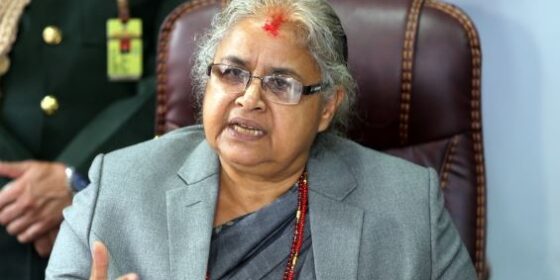 मन्त्रिपरिषद् बढीमा ११ सदस्यीय हुने, गैरराजनीतिक व्यक्ति मात्र रहने