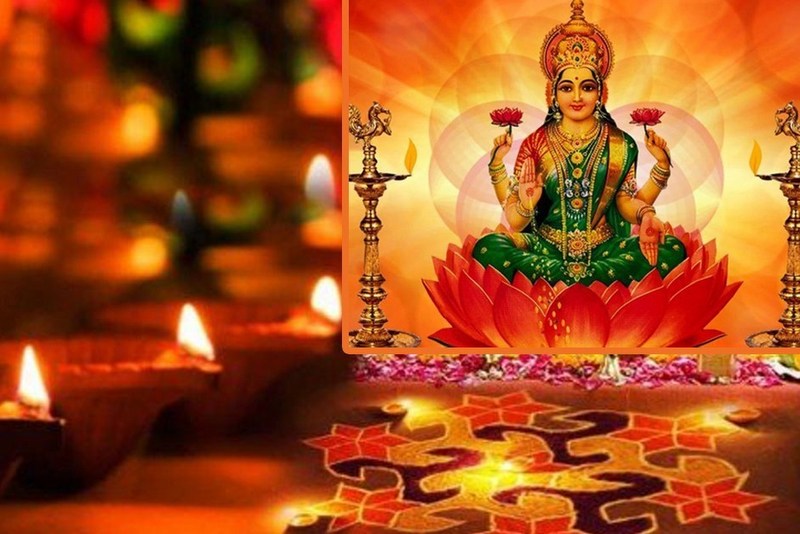 किन एकै दिन पर्छ कुकुर तिहार र लक्ष्मीपूजा ?