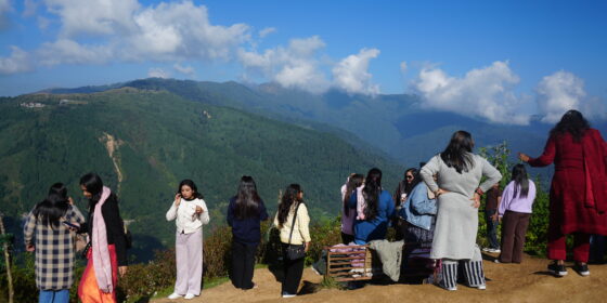 पर्यटकीय गन्तव्य सीमाना : गन्तव्य नेपाल, भारतीय सडकबाट (तस्बिरहरु) 