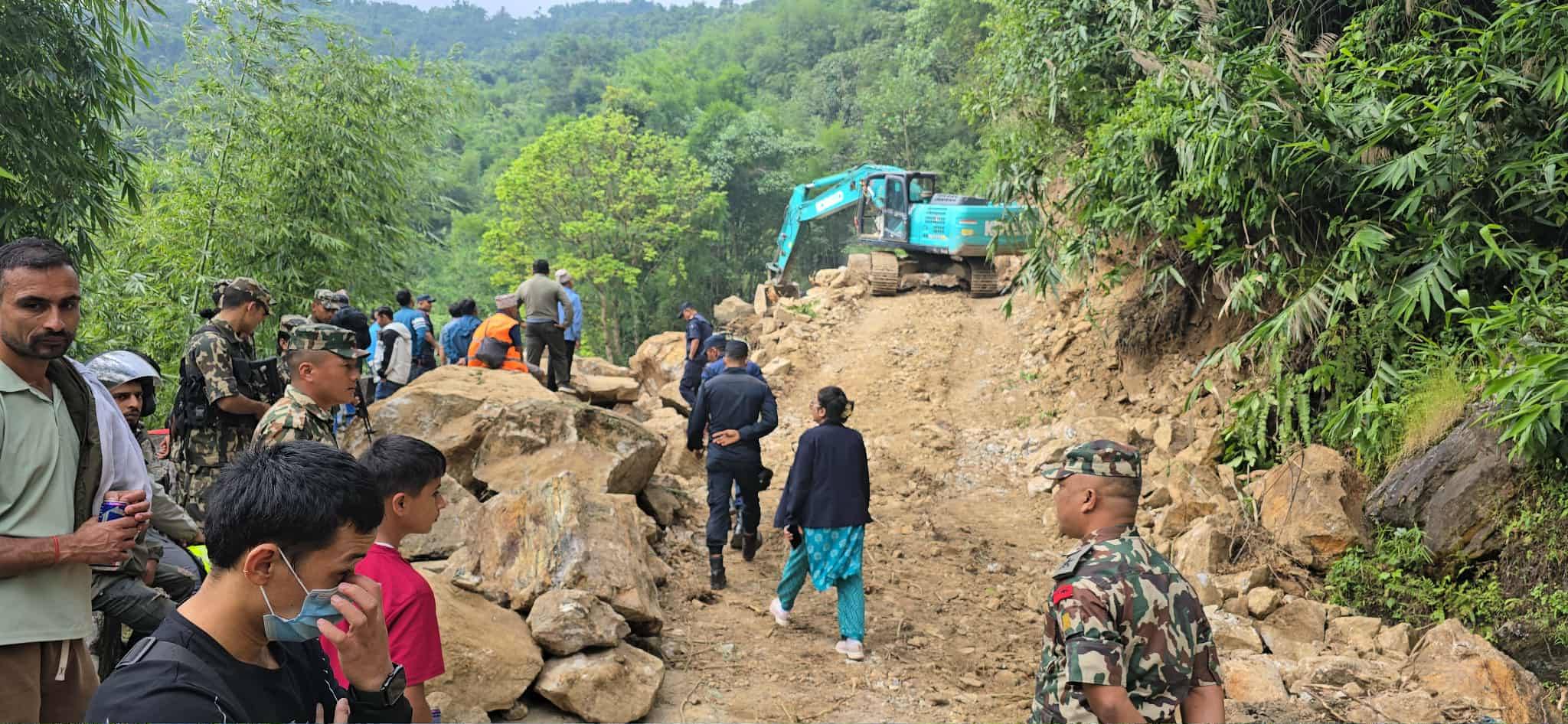 इलाममा सडक र पुल निर्माणको लागि २ अर्ब १९ करोड रुपैयाँ सुनिश्चित