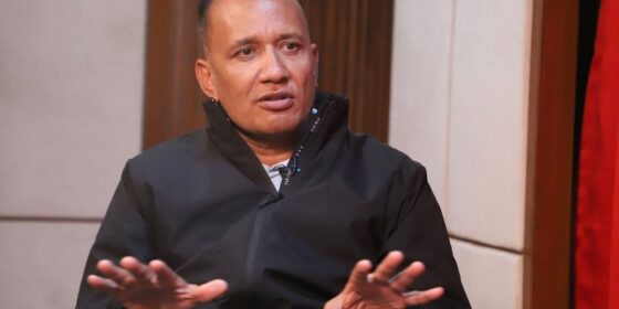 वरिष्ठ उपाध्यक्षलाई कारबाही गर्न एन्फाको आपत्कालीन बैठक बस्दै