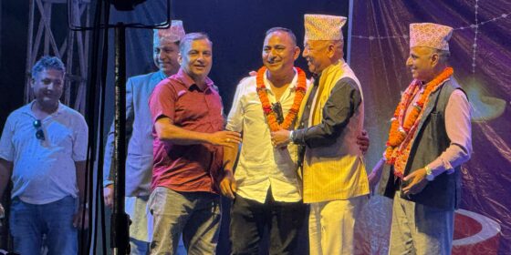 राजा क्लबको अध्यक्षमा कार्की, उपाध्यक्षमा मानन्धर र सचिवमा  थापा