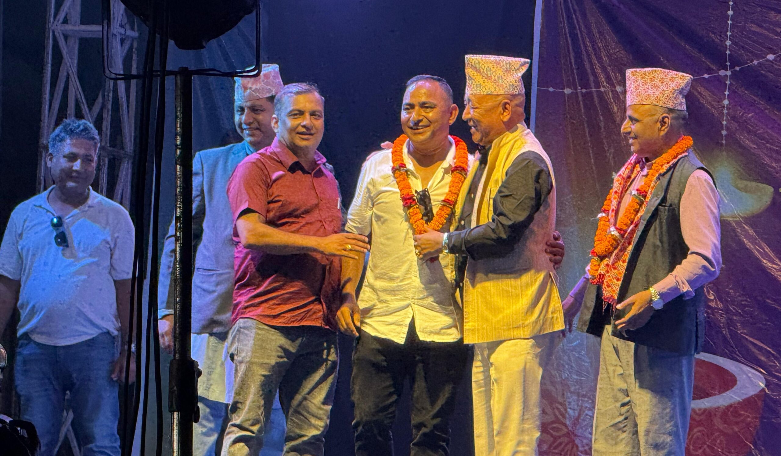 राजा क्लबको अध्यक्षमा कार्की, उपाध्यक्षमा मानन्धर र सचिवमा  थापा