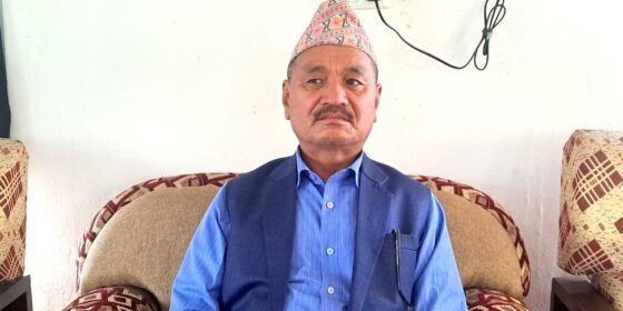 ‘इलाममा इन्धन, खाद्यान्न र औषधि संकटको जोखिम’