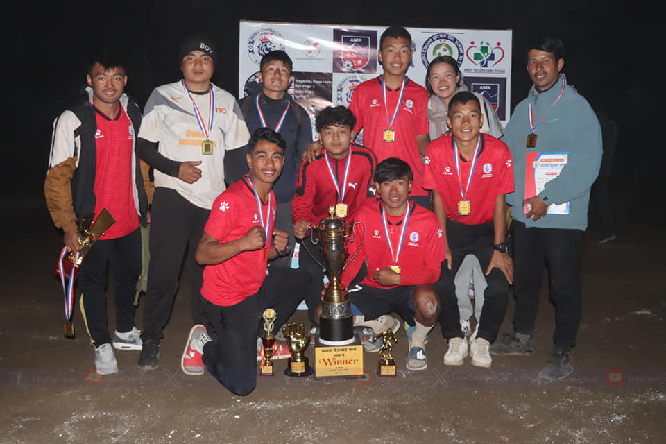 दोश्रो संस्करणको देउमाई कप मंसिर २१ गतेबाट