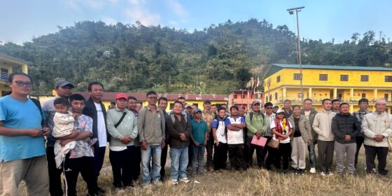 माङ्सेबुङमा श्रम संस्कृति पार्टीको तदर्थ समिति गठन