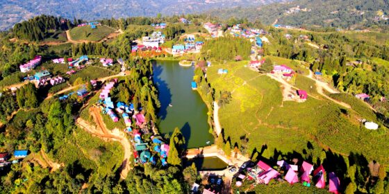 भैँसी चरन क्षेत्रदेखि पर्यटकीय गन्तव्यसम्म : अन्तु पर्यटन विकासका कथा