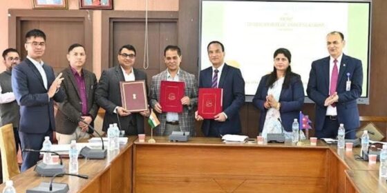 इलाम अस्पतालमा नयाँ इमर्जेन्सी ब्लक निर्माणको सम्झौता सम्पन्न