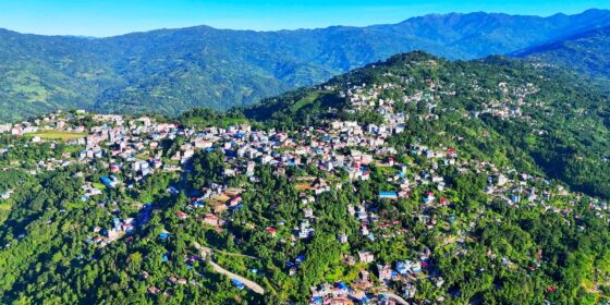 विपत्तिले इलामका उत्तरपश्चिम क्षेत्रका पर्यटकीय क्षेत्र सुनसान 