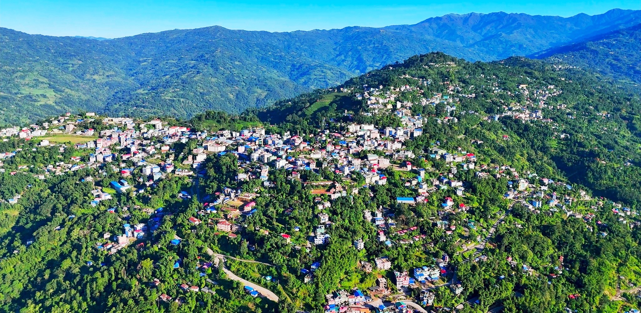 विपत्तिले इलामका उत्तरपश्चिम क्षेत्रका पर्यटकीय क्षेत्र सुनसान 