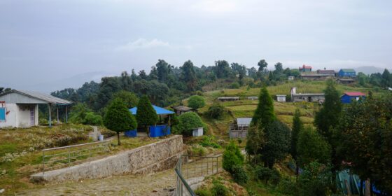 सुनसान पर्यटकीय गन्तव्य थुम्केरानी (तस्बिरहरु )