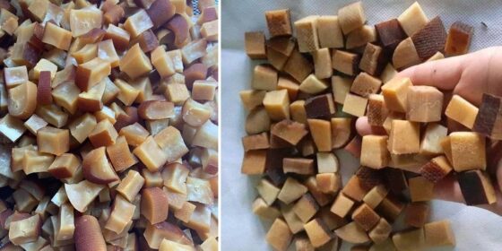 छुर्पीमा फड्को : ४ किलोबाट सुरु, सवा लाख किलो निर्यात