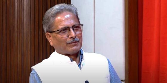 माओवादी विभाजनको नाटक दोहोरिँदैछ : गजुरेल