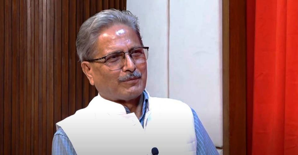 माओवादी विभाजनको नाटक दोहोरिँदैछ : गजुरेल