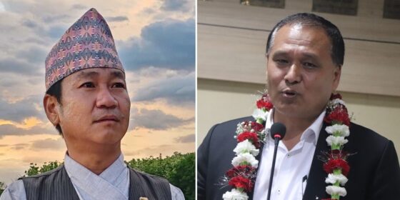 कोशीमा हर्क र कुलमान प्रभाव : एमालेको ‘गढ’मा नयाँ दलको काउन्टर