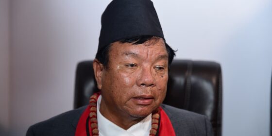 सिंहदरबार घेरेर मात्र देश विकास हुँदैन : मन्त्री पुन