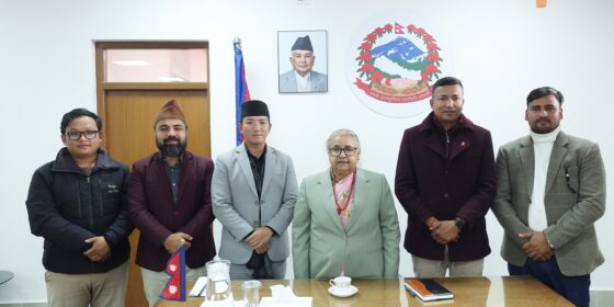 प्रधानमन्त्रीले सुहाङलाई सोधिन्- चुनाव उठ्ने तयारी के छ ?