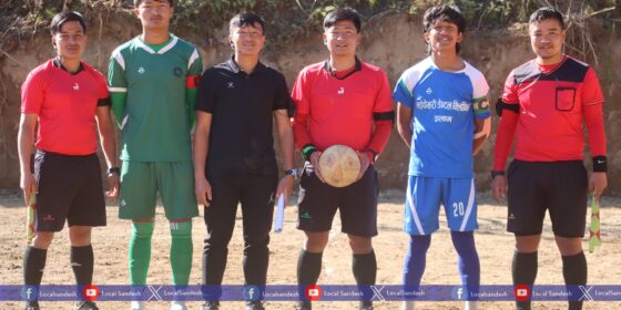 देउमाई कप उपाधिको लागि पिवाइसी र डिएफसी तथा पिवाइसी र टिएससी भिड्दै