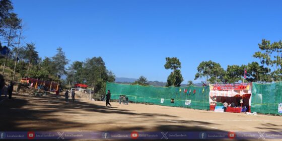 स्वः मैया कार्की स्मृती फुटबल : आयोजक र कन्याम भिड्दै