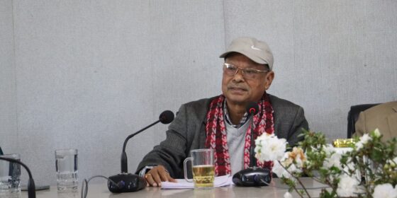 आयातले स्वदेशी उत्पादन प्रभावित, किसानको उत्पादन खपत बढाउन सरकार सक्रिय : मन्त्री परियार