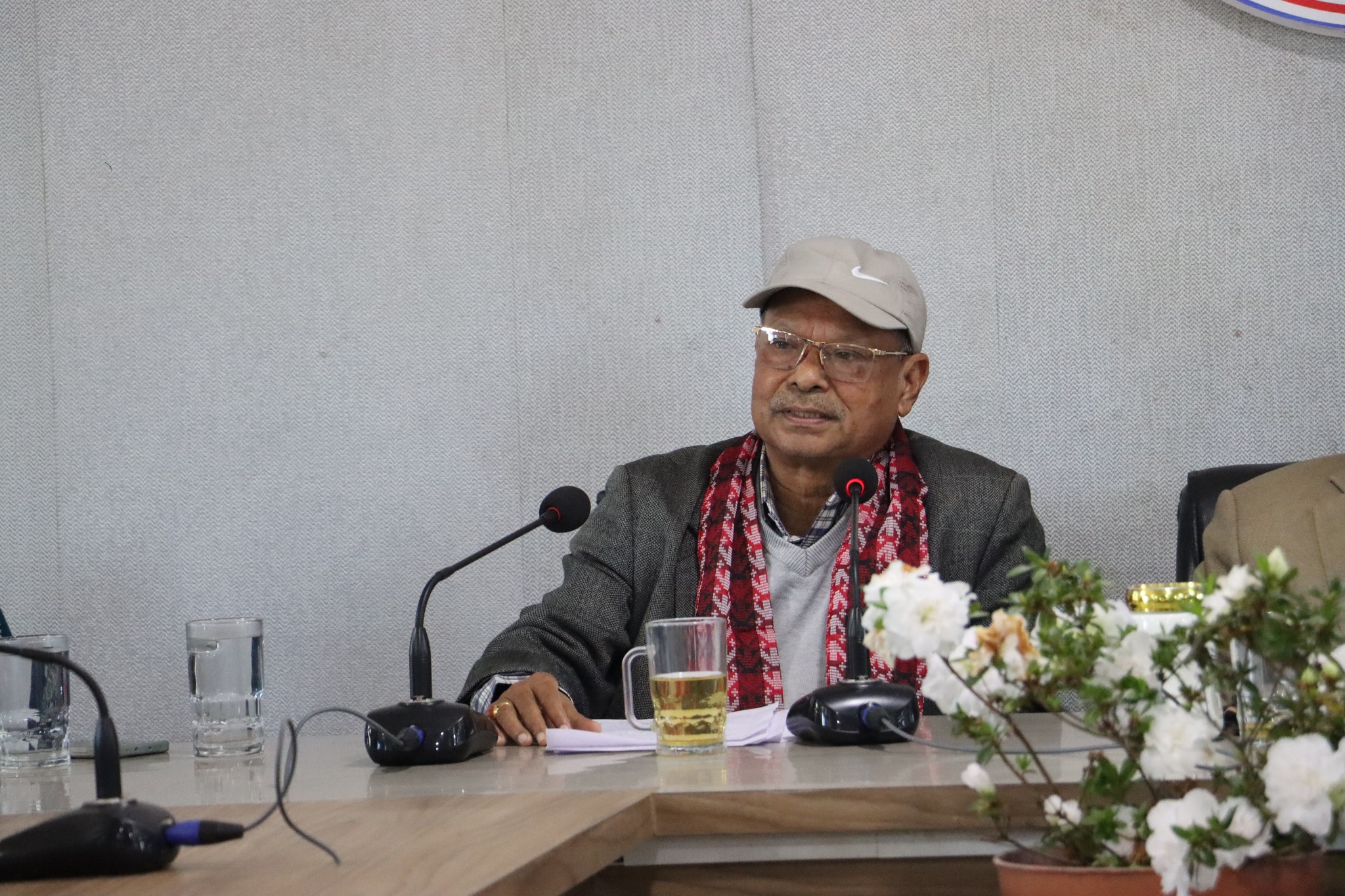आयातले स्वदेशी उत्पादन प्रभावित, किसानको उत्पादन खपत बढाउन सरकार सक्रिय : मन्त्री परियार