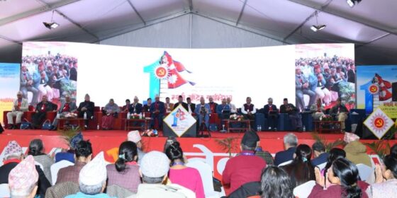 एमालेको नयाँ नेतृत्व चयनका लागि आज मतदान