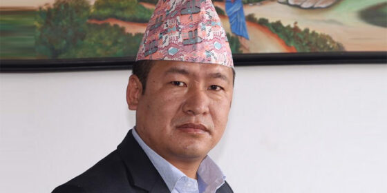 प्रतिनिधिसभा निर्वाचन : नेकपामा पाँचथरबाट मिक्सोको नाम एकल सिफारिस