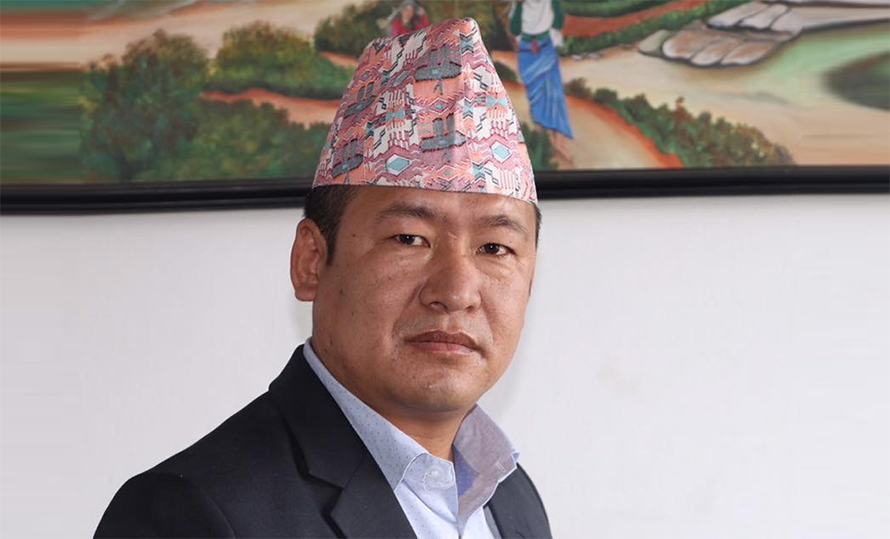 प्रतिनिधिसभा निर्वाचन : नेकपामा पाँचथरबाट मिक्सोको नाम एकल सिफारिस
