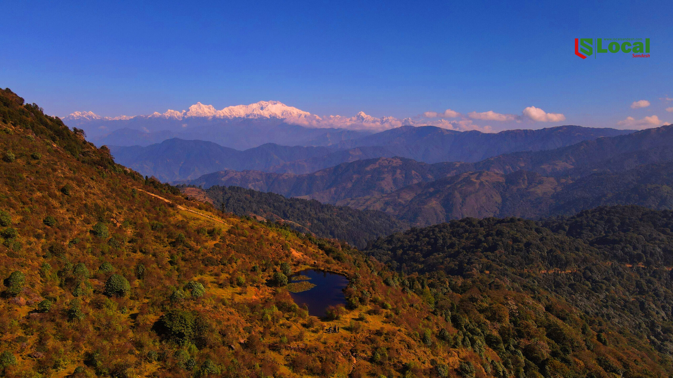छिन्टापु :  प्राकृतिक ग्रेटवाल (तस्बिरहरु ) 