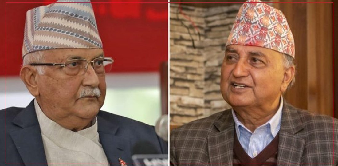 ईश्वर पोखरेलले ११० मत ल्याउँदा ओलीले पाए ३३३ मत