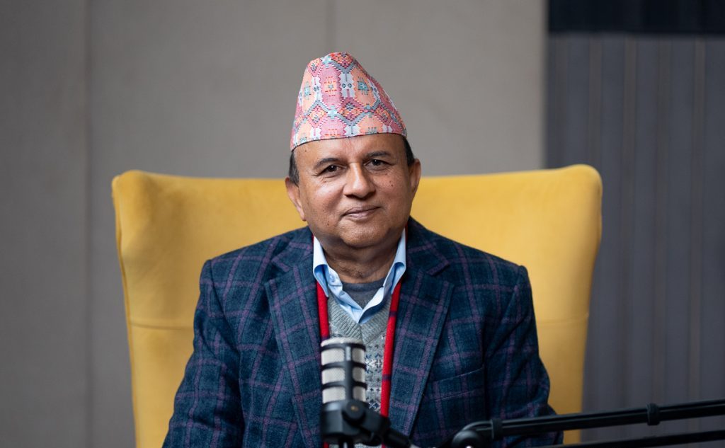शंकर पोखरेल भन्छन्– षड्यन्त्रको दोस्रो चरणको तयारी हुँदैछ, पुराना शक्तिबीच एकता आवश्यक